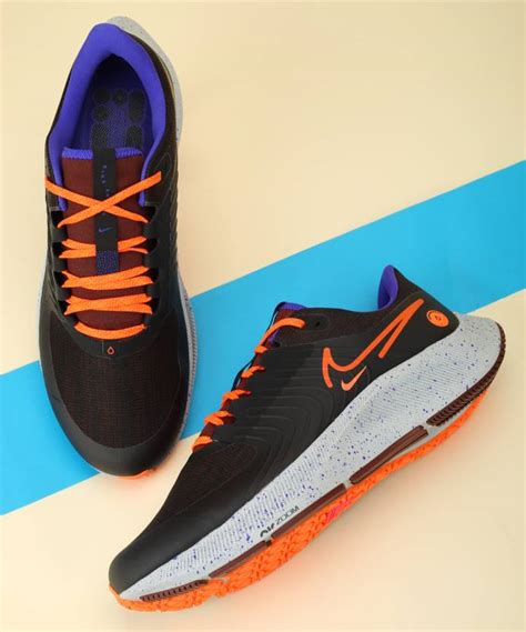 NIKE Air Zoom Pegasus 38 Shield Weatherized Running Shoes For Men - Buy ...