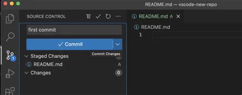 Image result for vs Code GitHub Create New Repository