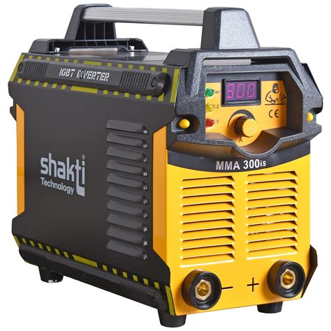 Shakti Technology MMA-300is Inverter Arc Welding Machine(IGBT) 300A 1 ...