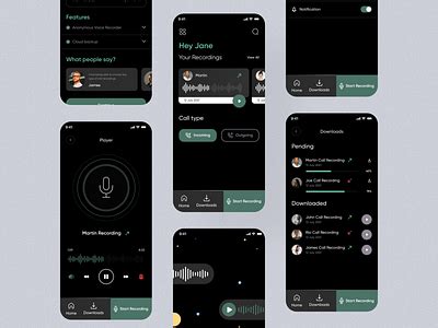 Image result for Recoding App Design