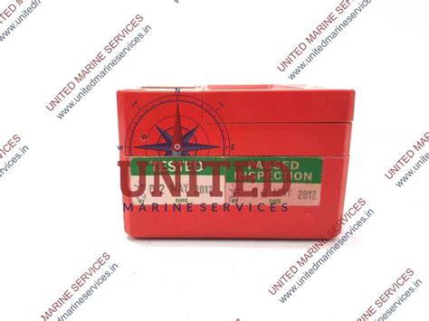 AUTRONICA 116-BF-502/EX MANUAL CALL POINT IP66 | United Marine Services