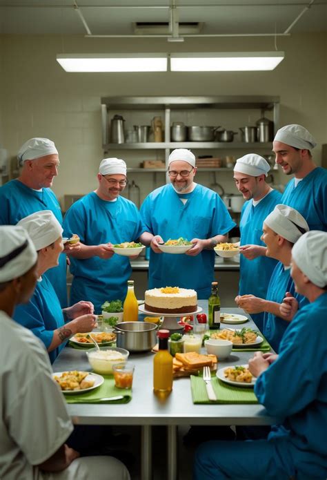 Prison Cooking Competitions 的图像结果