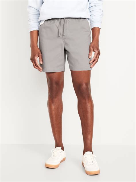 7 Inch Inseam Shorts for Men | Old Navy