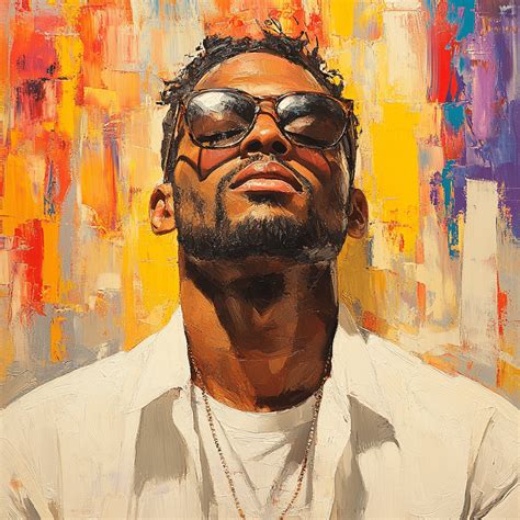 Kevin Jamal Woods Brightens Hollywood With Iconic Roles