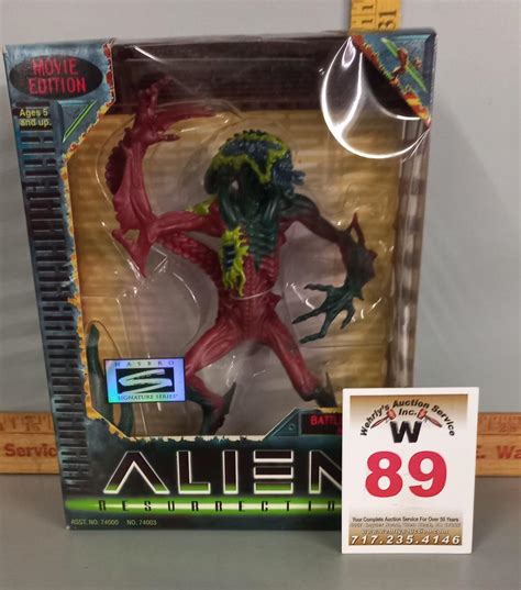 Image result for Alien Resurrection Figure