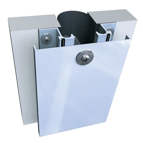 651 Series Surface Mount - Exterior Expansion Joints | Inpro Corporation