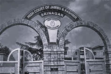 HC Orders Census to Count Transgender Population in J&K, Ladakh