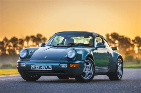 16k-Mile 1991 Porsche 911 Turbo for sale on BaT Auctions - sold for $250,000 on August 29, 2023 ...