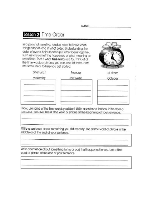 Image result for Time Order Assignment