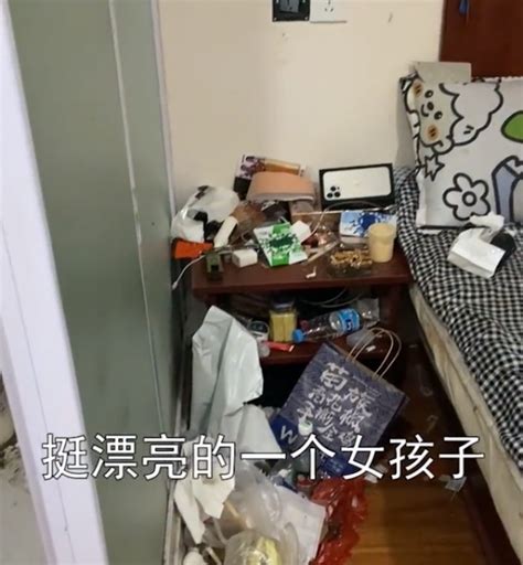 江苏一房东提醒租客交租被拉黑，上门一看恶心不已：挺漂亮一女孩