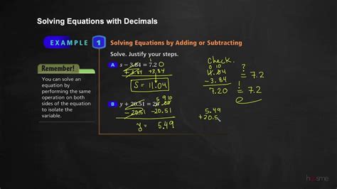 Image result for How to Solve Math Desimal