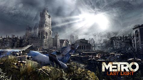 Metro Last Light Game HD Fondos de Escritorio 10 Avance | 10wallpaper.com