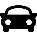 Driving car Icons & Symbols
