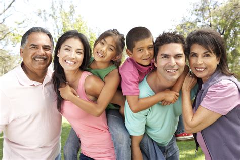 Bridging the Generation Gap - Family First