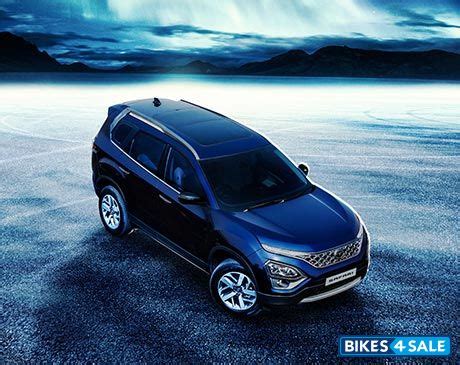 Tata Safari XZ Plus Diesel price, specs, mileage, colours, photos and ...