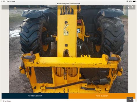 Image result for Telehandler Fixing