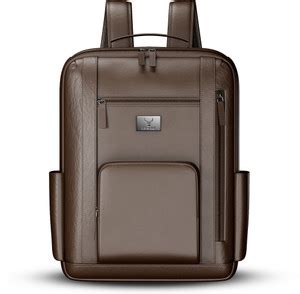 REDHORNS Urbane Pro Unisex Genuine Leather 25L Backpack For Rucksack 25 ...