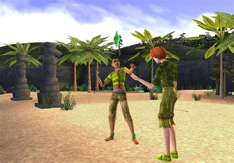 Image result for Sims Castaway PS2