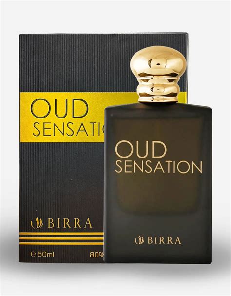 Oud Sensation EDP 50ML for Men and Women by Birra – All Arabic