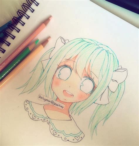 manga drawing paper