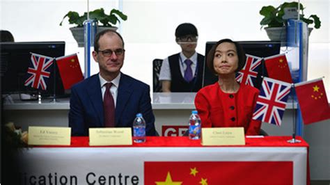 北京，上海的英国签证中心以及加急服务重新开放的通知！_英签_时间_签证