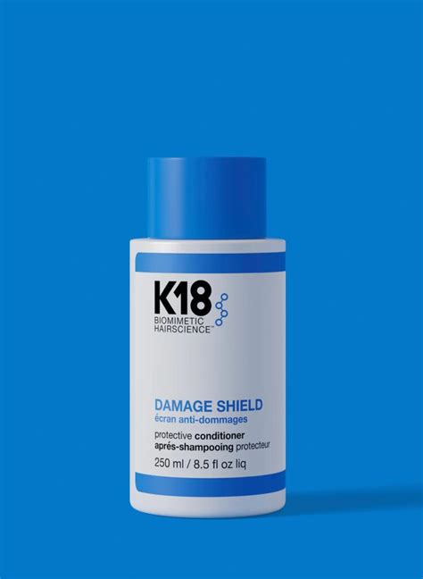 K18 Damage Shield Protective Conditioner – Zaštitni kondicioner – TvojaKosa