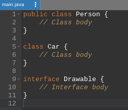 Image result for Unstructured Coding in Java