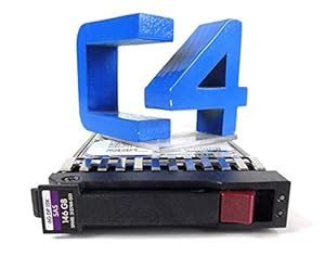 Amazon.in: Buy HP 512547-B21 146GB 15000 RPM SFF dual port enterprise ...