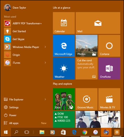 Image result for Start Menu Tiles