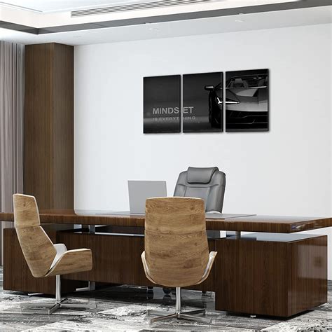 Buy KAWAHONE Motivational Canvas Wall Art Lamborghini Posters Prints ...