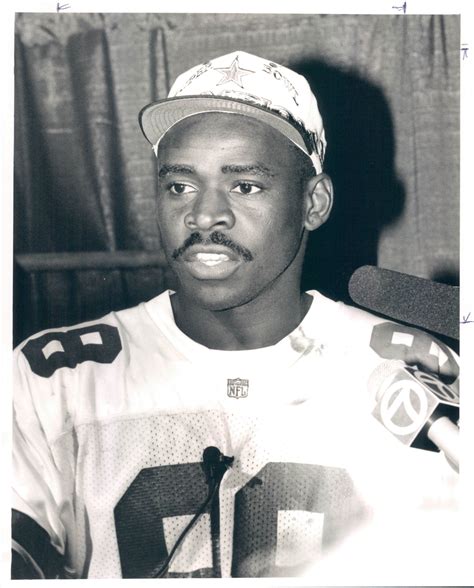 Lot Detail - 1985-95 Michael Irvin Dallas Cowboys "TSN Collection ...