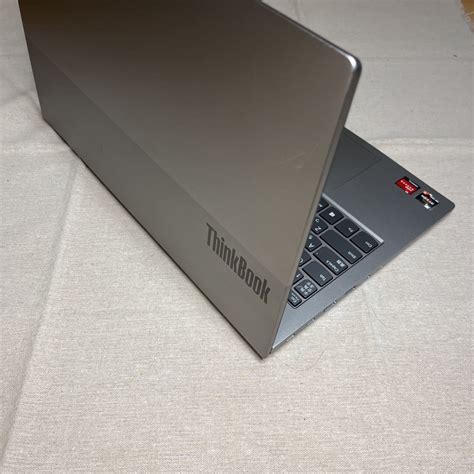 ジャンク出品/AMD Ryzen 5 4500U/ThinkBook 15 Gen 2 20VG005QJP(15インチ～)｜売買された ...