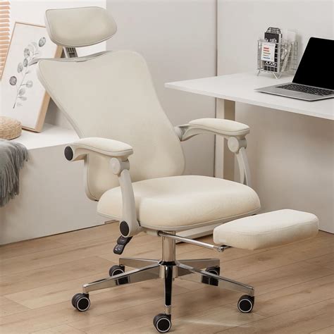 GGN Adjustable Reclining Office Chair with Foot Rest & India | Ubuy