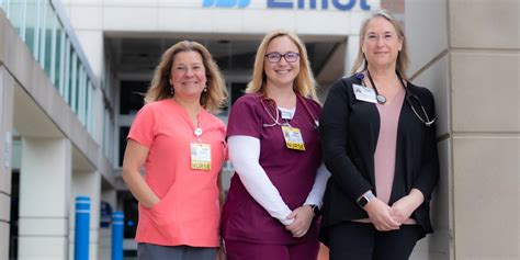 Three Elliot Health System Nurses Honored with New Hampshire Magazine ...