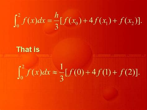 Image result for Numerical Analysis Examples