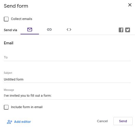Survey Data Collection 的图像结果