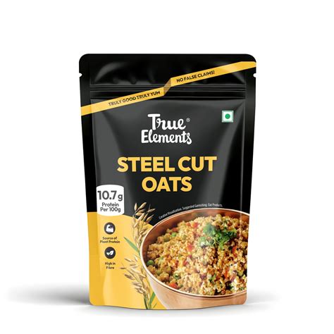 Rolled Oats Online - Oats Starting from Rs.199 | True Elements