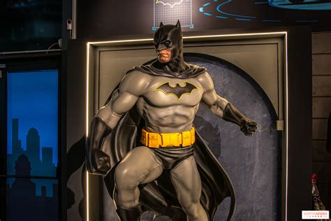 Batman Day: the festival dedicated to the Dark Knight in Paris, the ...