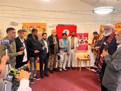 JSFM marks 30th death anniversary of Sain G.M. Syed with commemorative ...