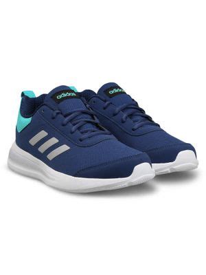 Buy adidas Glideease W Blue Running Shoes Online