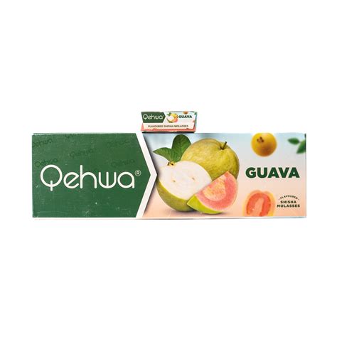 Buy Guava Hookah Flavor by Qehwa – shopdop.in
