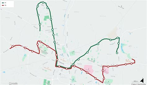 2025 launch date and routes revealed for Portlaoise town bus service ...