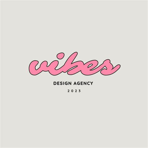 Cool Typography Logo Designs