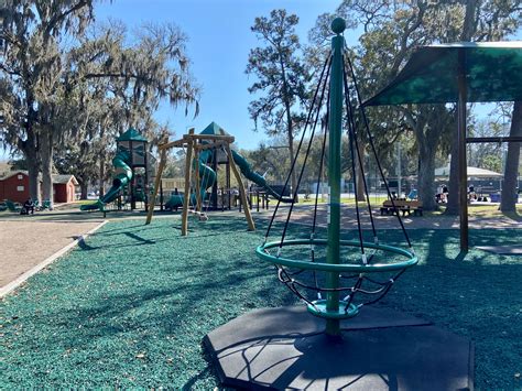Neighborhood Parks | Fernandina Beach, FL - Official Website