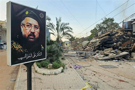 Israel refuses Lebanon's offer for direct talks, continues war