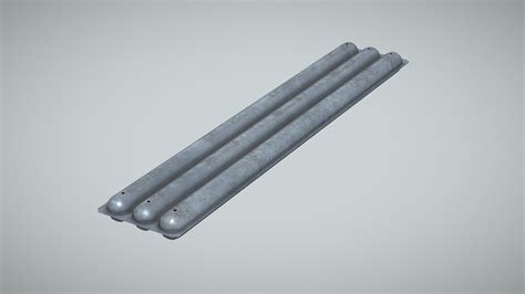 Metal Tray Hq Nq - Buy Royalty Free 3D model by Outlier Spa (@outlier ...