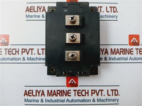 Nihon Inter Electronics PDMB 300B12 Semiconductor Module – Aeliya ...