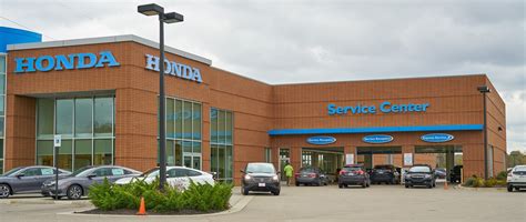 Honda Service Center - Memphis, TN | AutoNation Honda 385