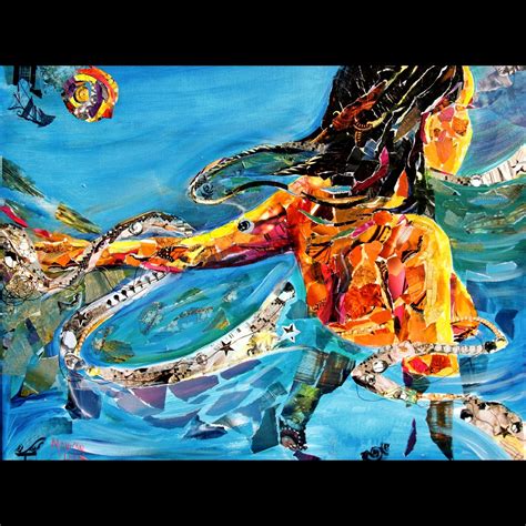 Famous Collage Artists