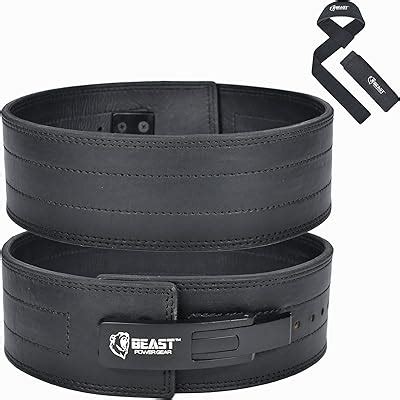 BeastPowerGear Beast Power Gear Weight Lifting Belt Lever Buckle India ...